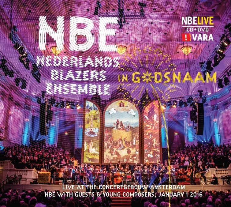 NBE Concert- CD/DVD