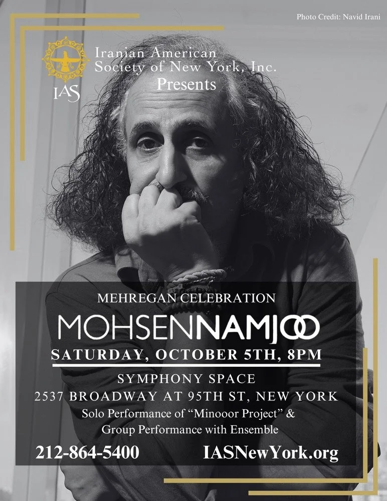 New York #Minooor (8pm local time)