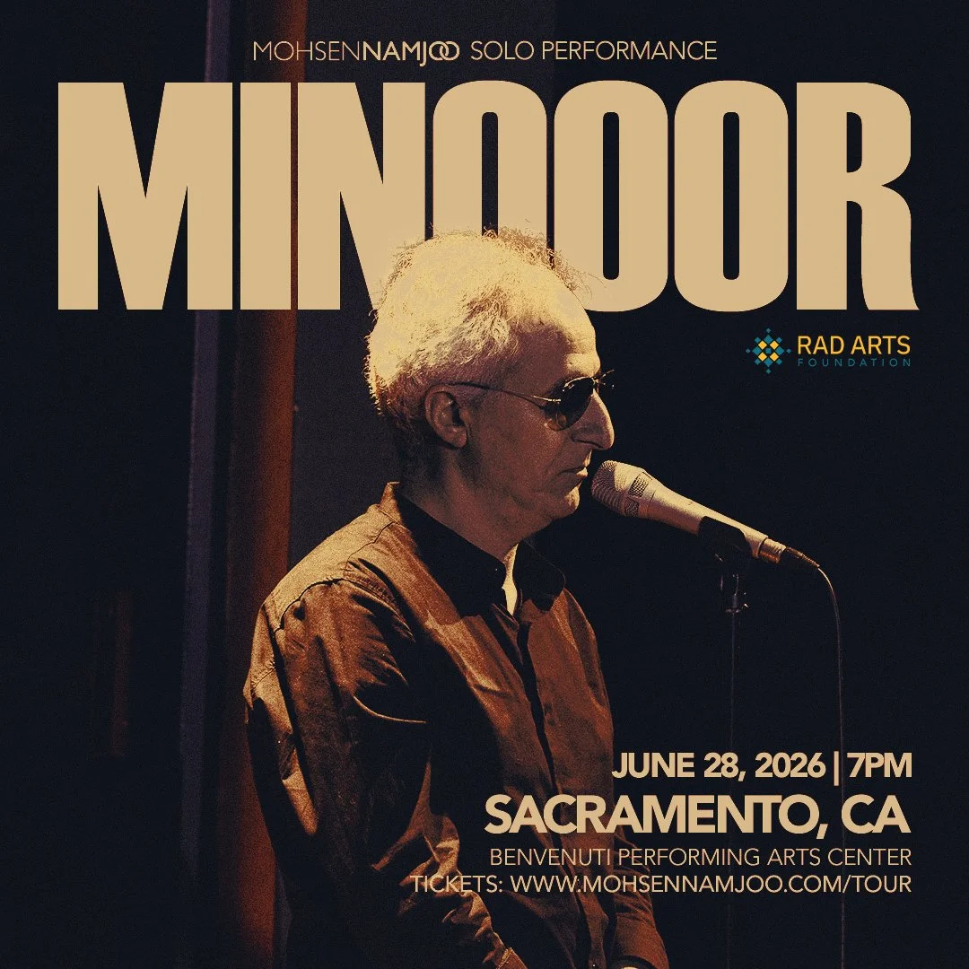Live In Sacramento, CA | Minooor Solo Performance