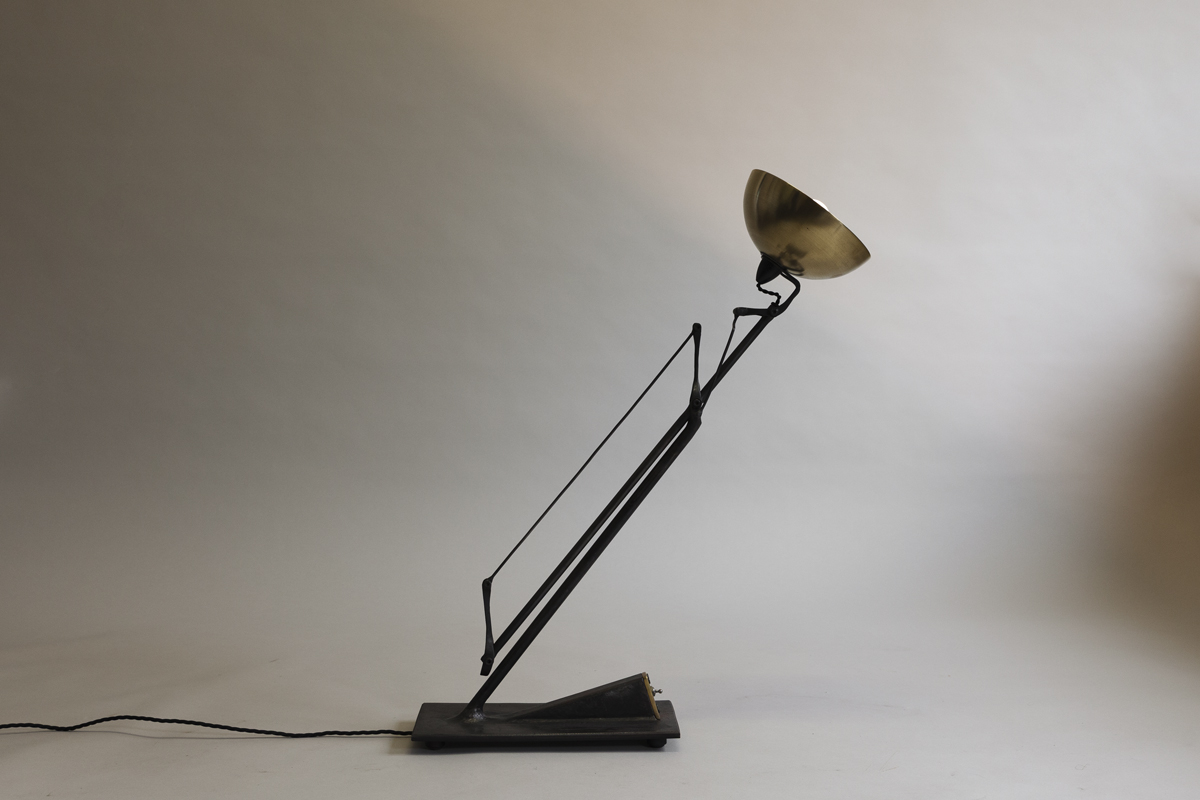  Custom lamp 