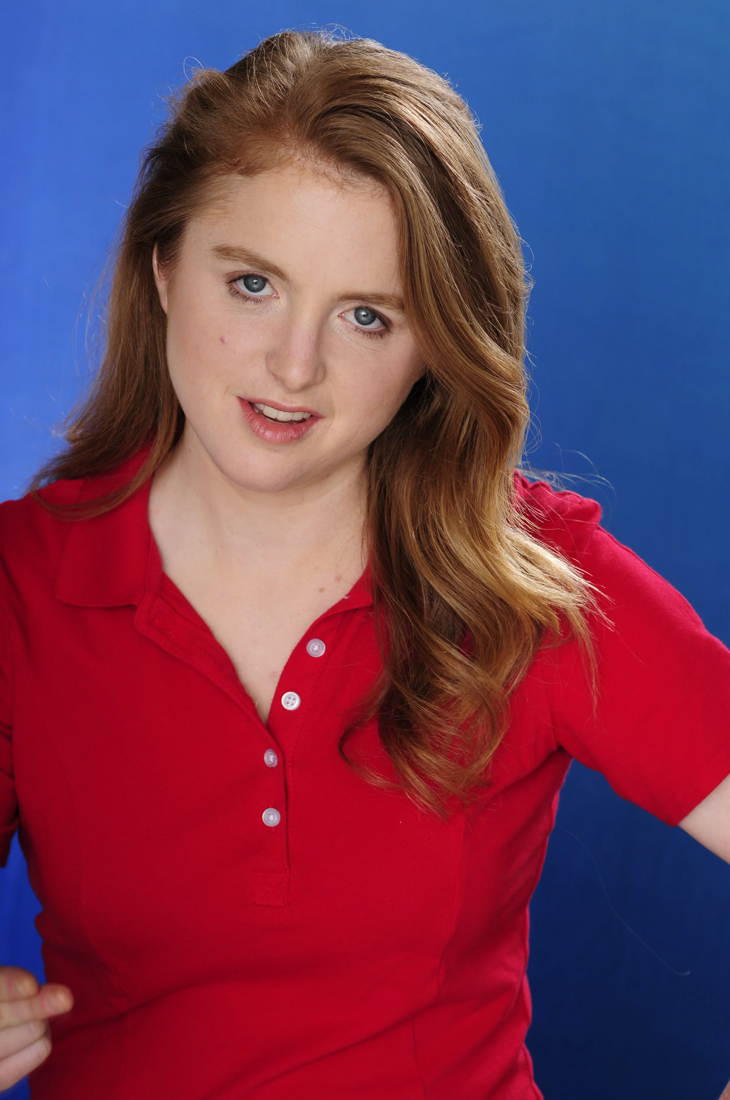 Photo by Jeffrey Nicholson Makeup by Maia Wagle