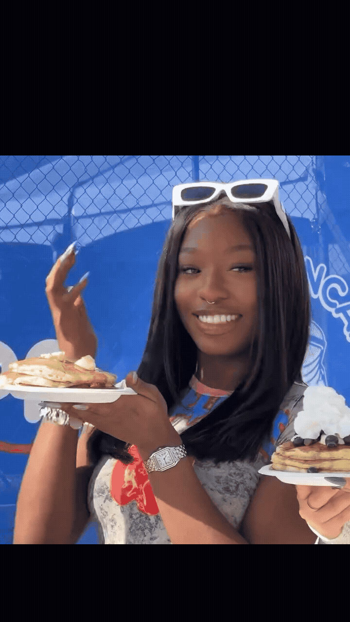 IHOP 20k for Pancake Day