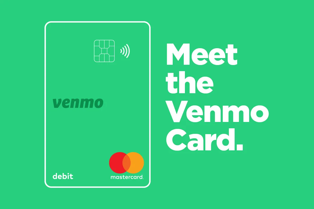 Venmo Card Dan Rosenberg