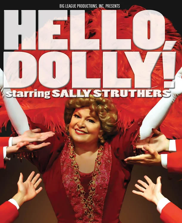 Hello, Dolly!