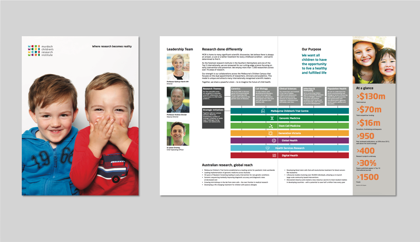MCRI Corporate Brochure