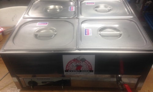 Small Bench top Bain Marie