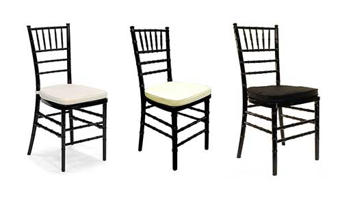 Chiavari Chairs - black
