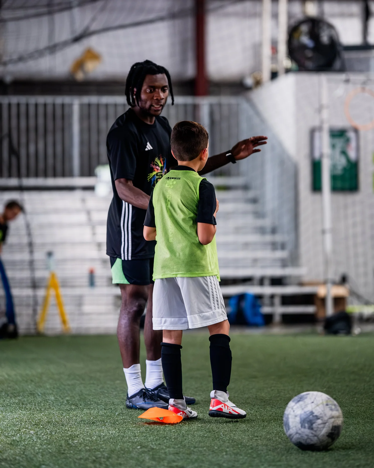 Private Soccer Training | Personalized Coaching in Northeast Raleigh ...