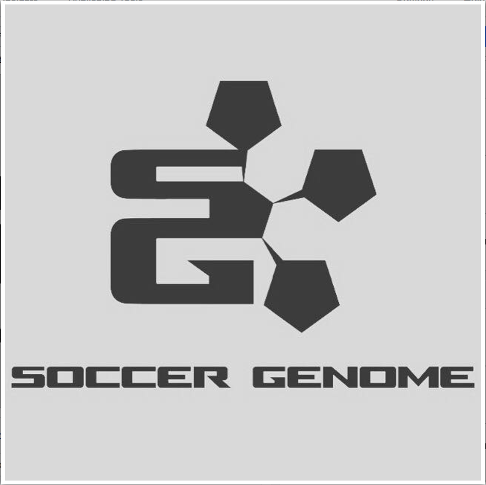 Special Events Soccer Genome