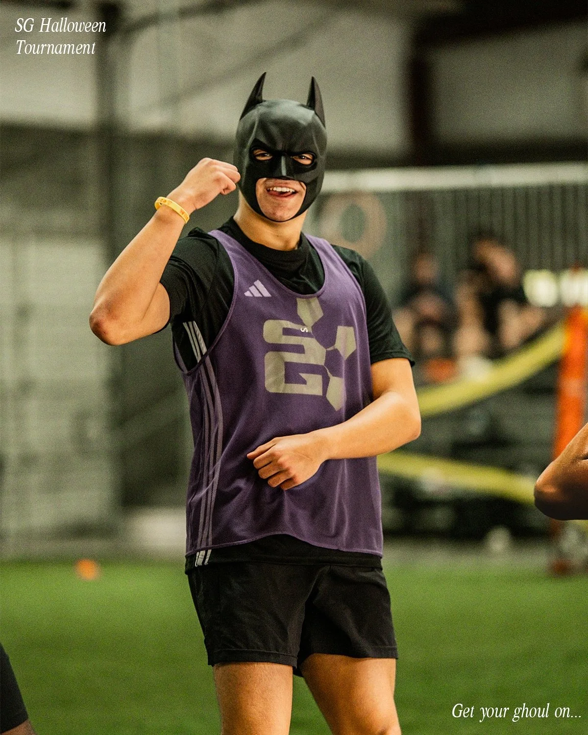 Time to let that inner ghoul ball out 🎃🧟&zwj;♂️

Flashback to last year&rsquo;s 4v4 Halloween tourney at SG &mdash; we&rsquo;re running it back bigger and better this year&hellip;

That&rsquo;s right not only do we have 4v4s on Nov 1st &amp; 2nd bu
