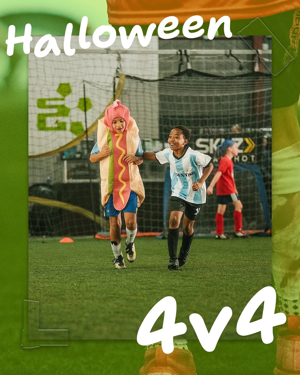 Ran it back 🎃

Shoutout to yall 🫵 for being a part of SG&rsquo;s BEST Halloween tournament in history 🙌

The costumes were on point, game play was class, and most importantly the vibes were through the roof 📈

We had so much fun watching everyone