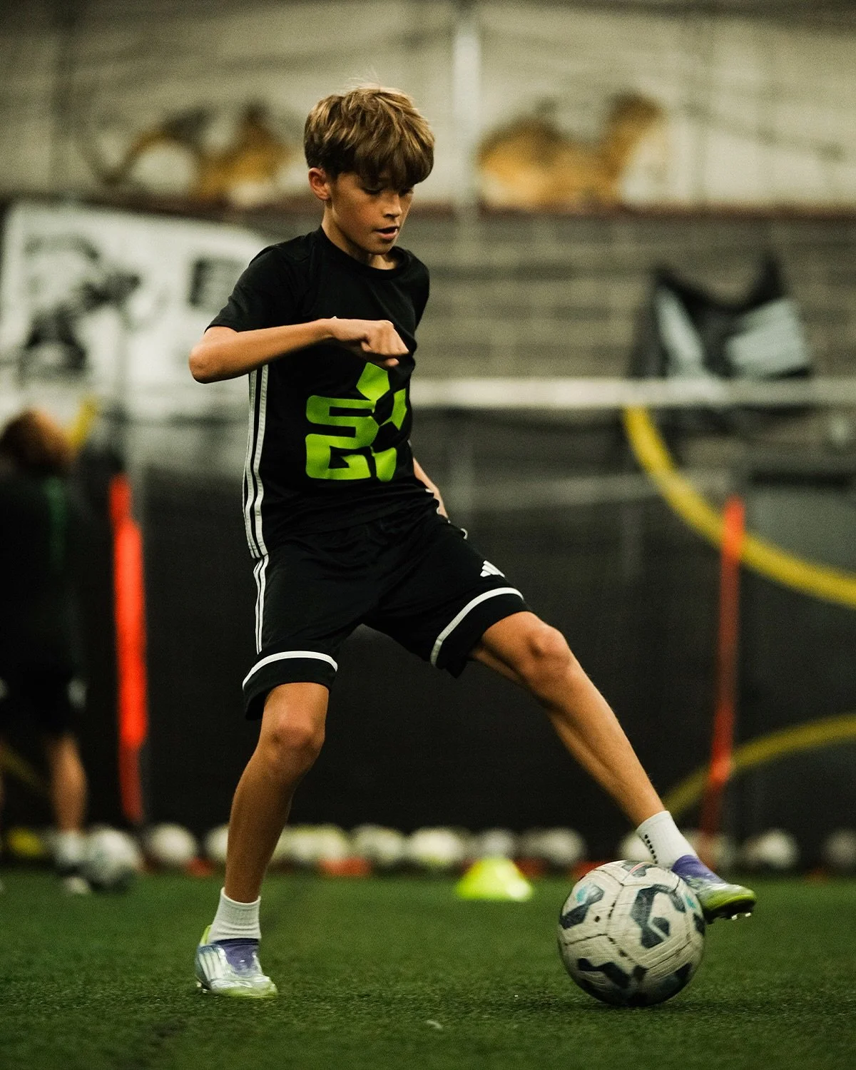 Everything that I do is with purpose and intent of wanting to make a difference 

SG Moodboard 11/19

#playtraingrow