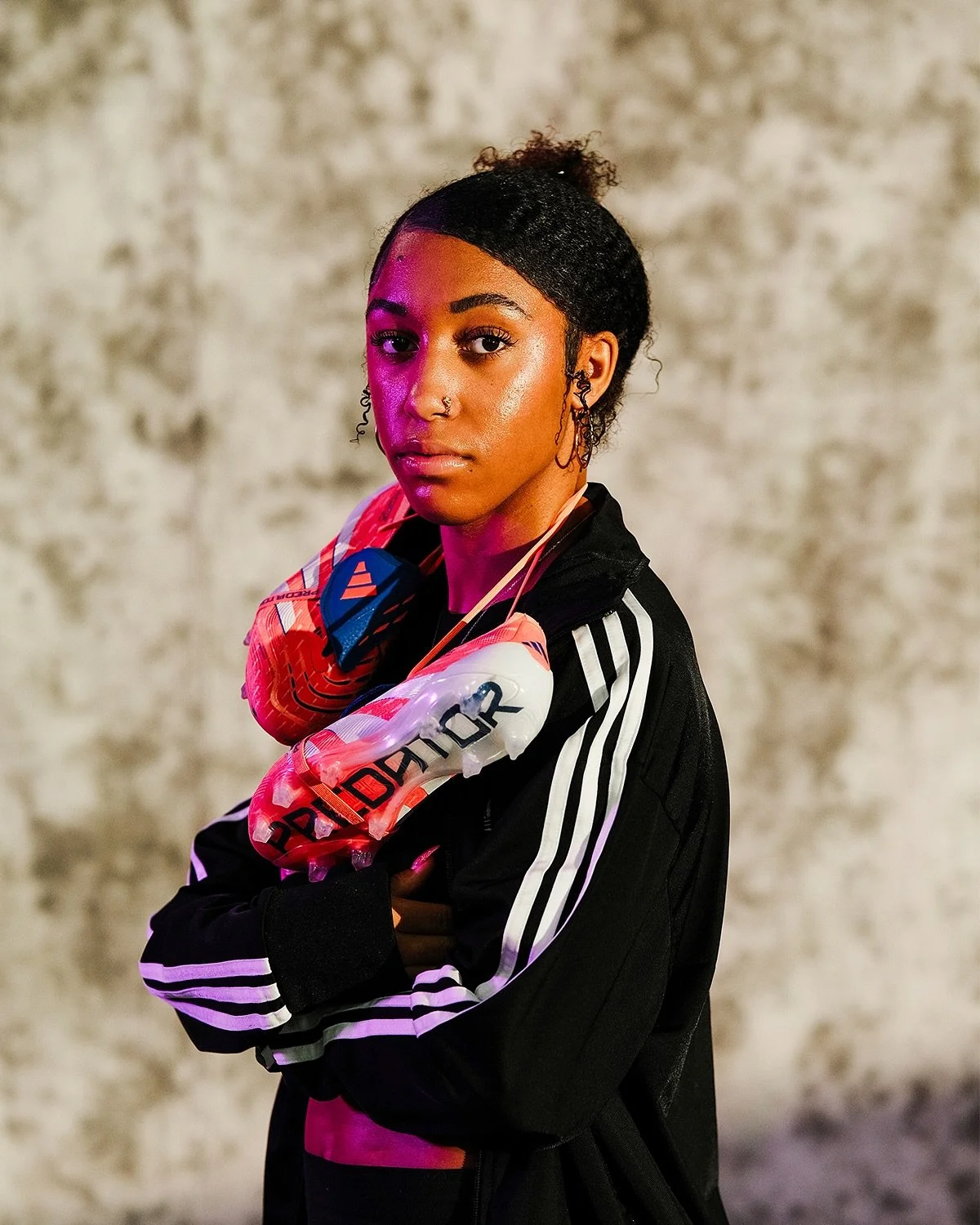 Lauryn Thompson officially signs with the NC Courage! 👏👏

Words from Coach Taylor,

&ldquo;We are so proud of Lauryn and her achievement of signing with the NC Courage. Over the last four years we have had the privilege of watching her grow up into