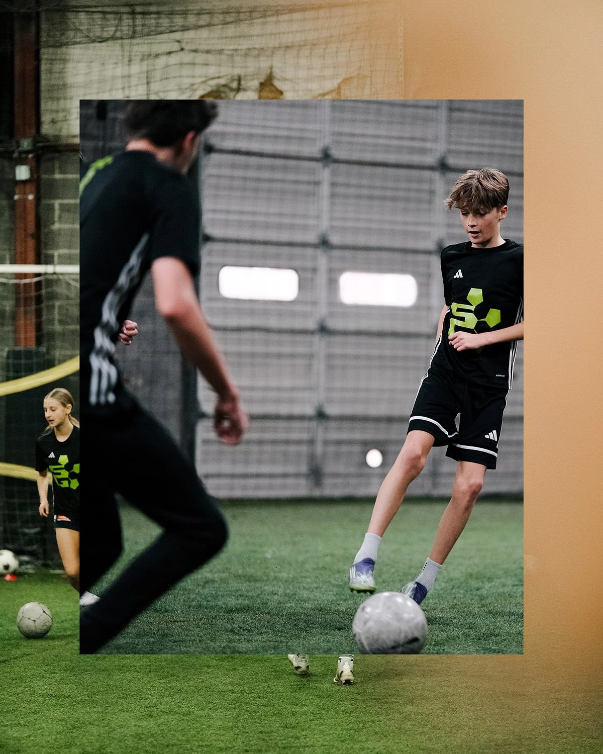 1st Saturday of the year ✔️

✅Minis
✅Footwork Masterclasses
✅Finishing Masterclasses 
✅SG Elite 
✅2v2 League 
✅4v4 League 
✅Private Session

CHECK 

Play. Train. Grow.