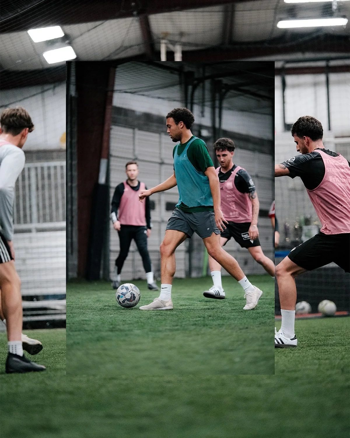 Winter Break?

Winter Work. 

College SG absolutely took over this past month making sure they come locked in for spring ball. Shout out the late night pick up sessions, to the early morning  at WRAL. The SG alums got right

Go ball out this spring!