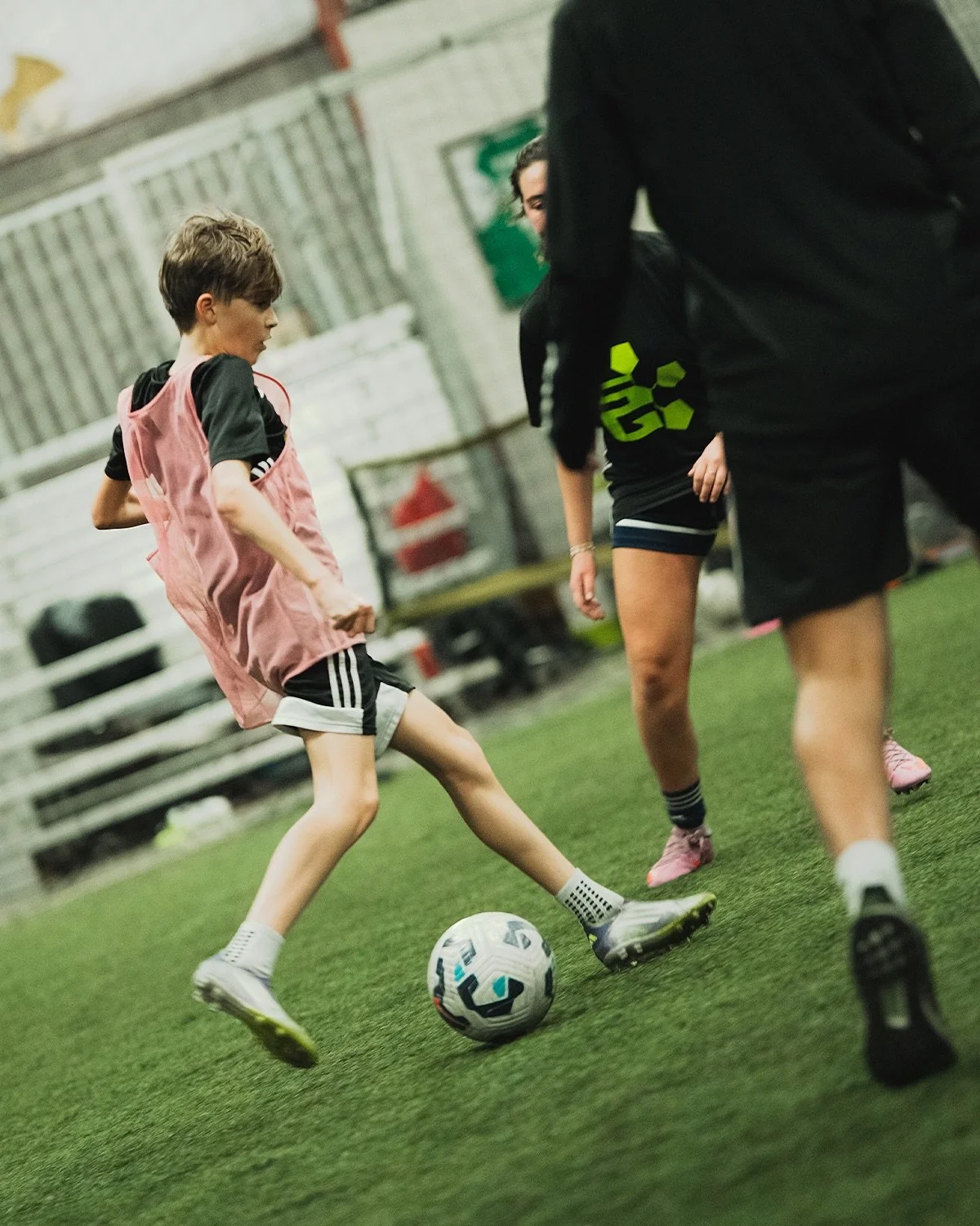 SGA 1/13 ✔️

Pushing the tempo 👇

7v4 Possession
3 Team Golden Goal

Intensity &amp; Vibes 📈