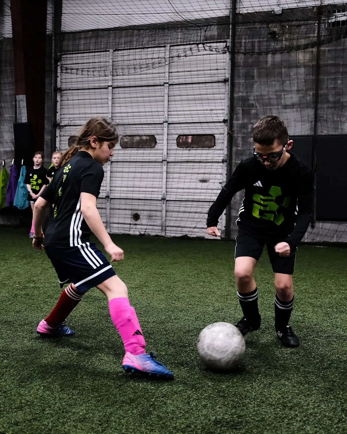 1v1s

Freedom of expression 

Freedom to try

Freedom to fail

Freedom to succeed 

Freedom to learn 

Safe to say our Tuesday SGA 5:30 understood the challenge 🔥

#playtraingrow