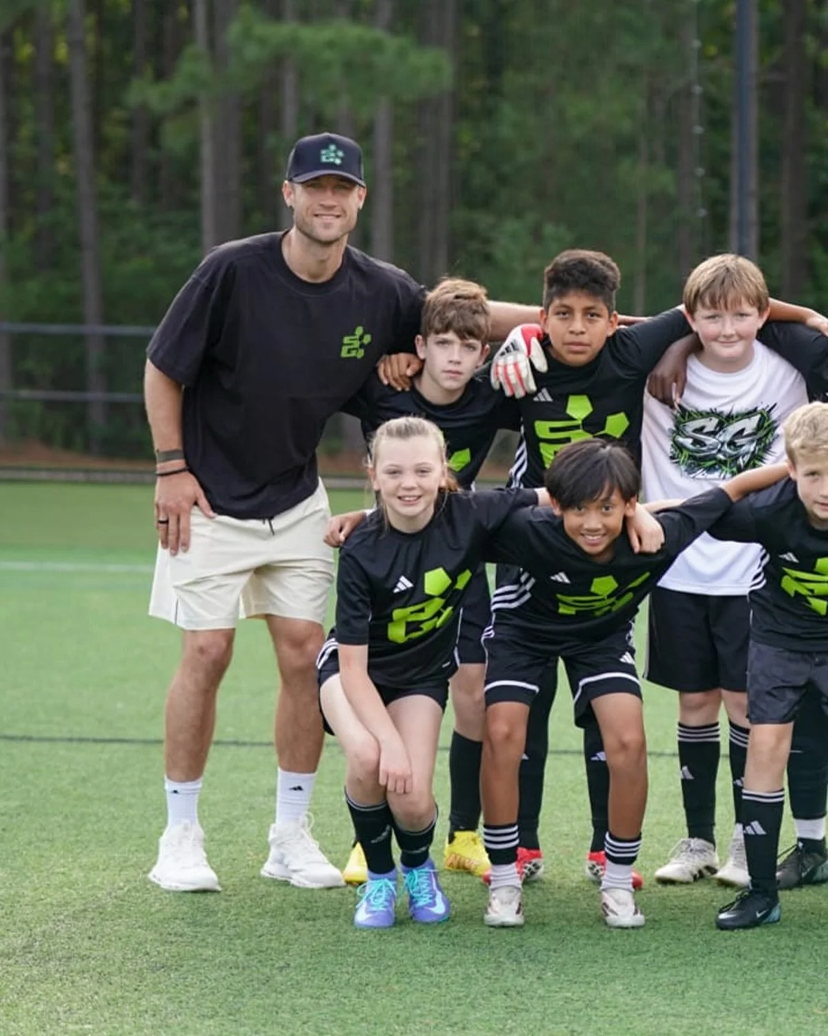 Player Spotlight // May 👏

Unreal month for the SG community 

Goals, medals, tournaments, and most important GROWTH ‼️

Send us your best June moments to be posted in the next one! 

Play. Train. Grow. 

www.soccergenome.com
