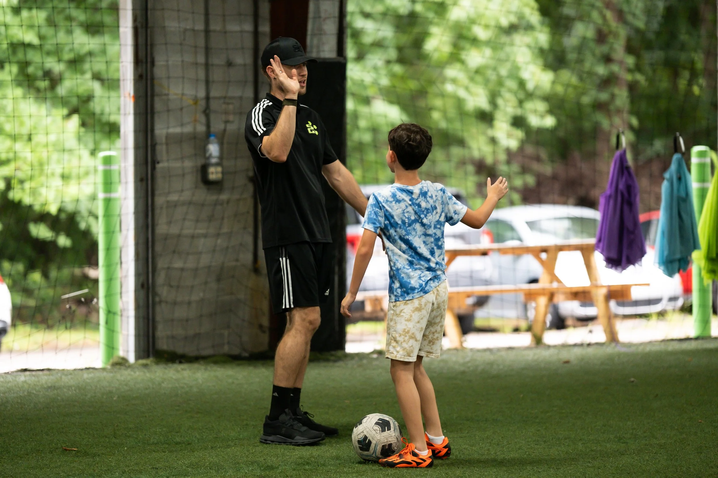 Private Soccer Training | Personalized Coaching in Northeast Raleigh ...