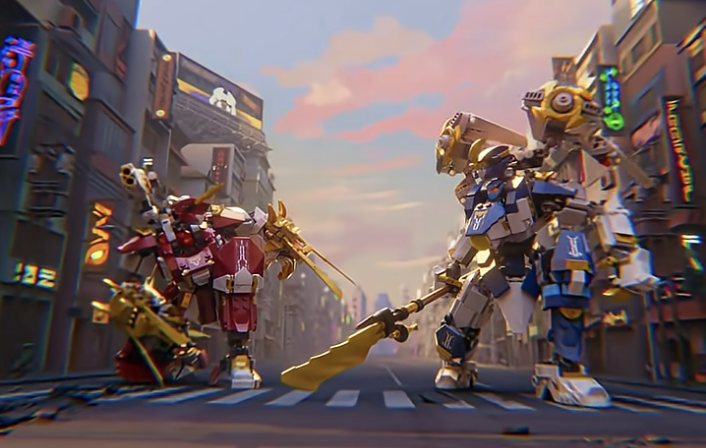LEGO Ninjago Legends