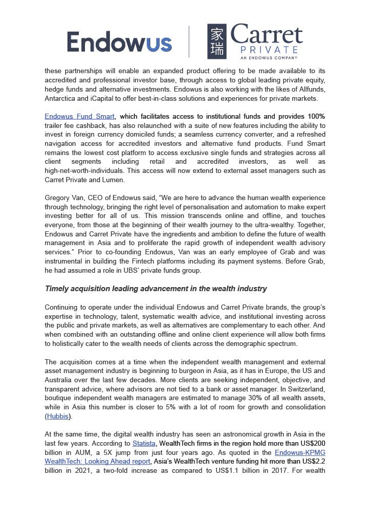 03Media Release - Endowus acquires Carret Private in Hong Kong to become one of the largest independent wealth managers in Asia - Google Docs1024_3.jpg