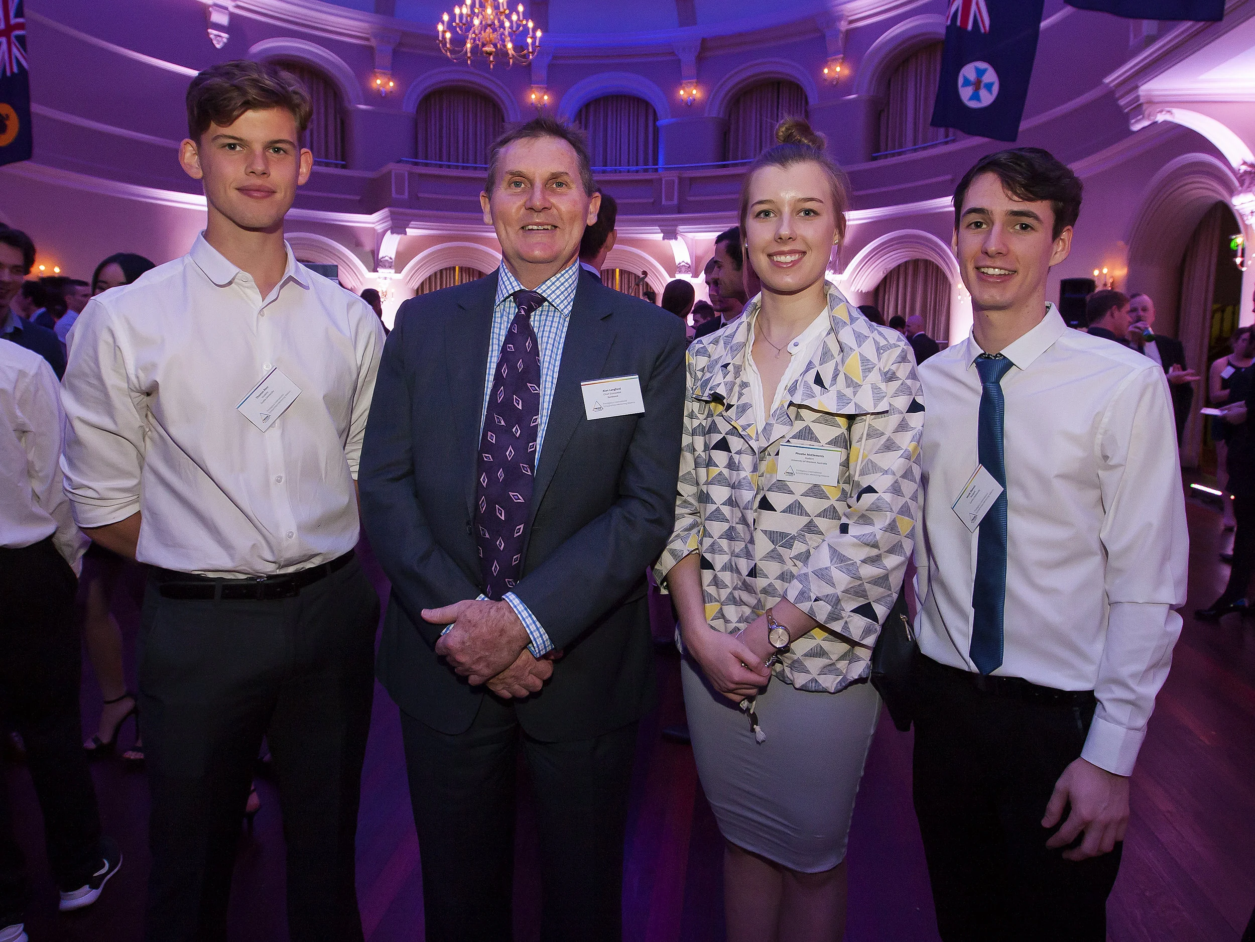 2017 UWA Roadshow