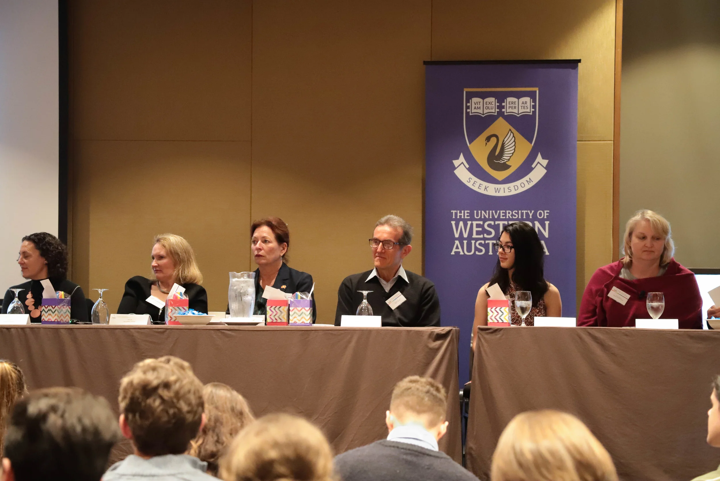 2019 UWA Roadshow