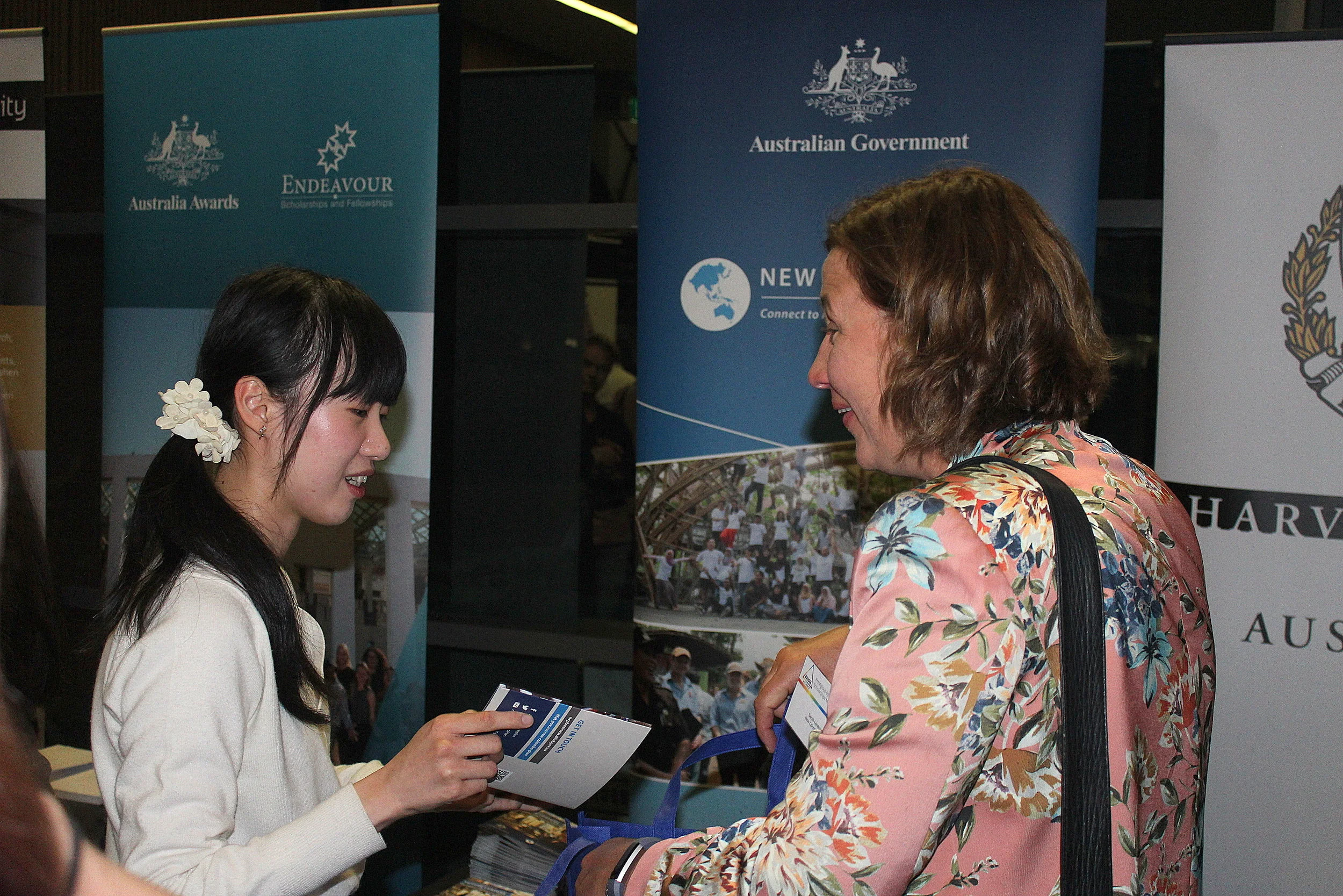 2019 Curtin Roadshow