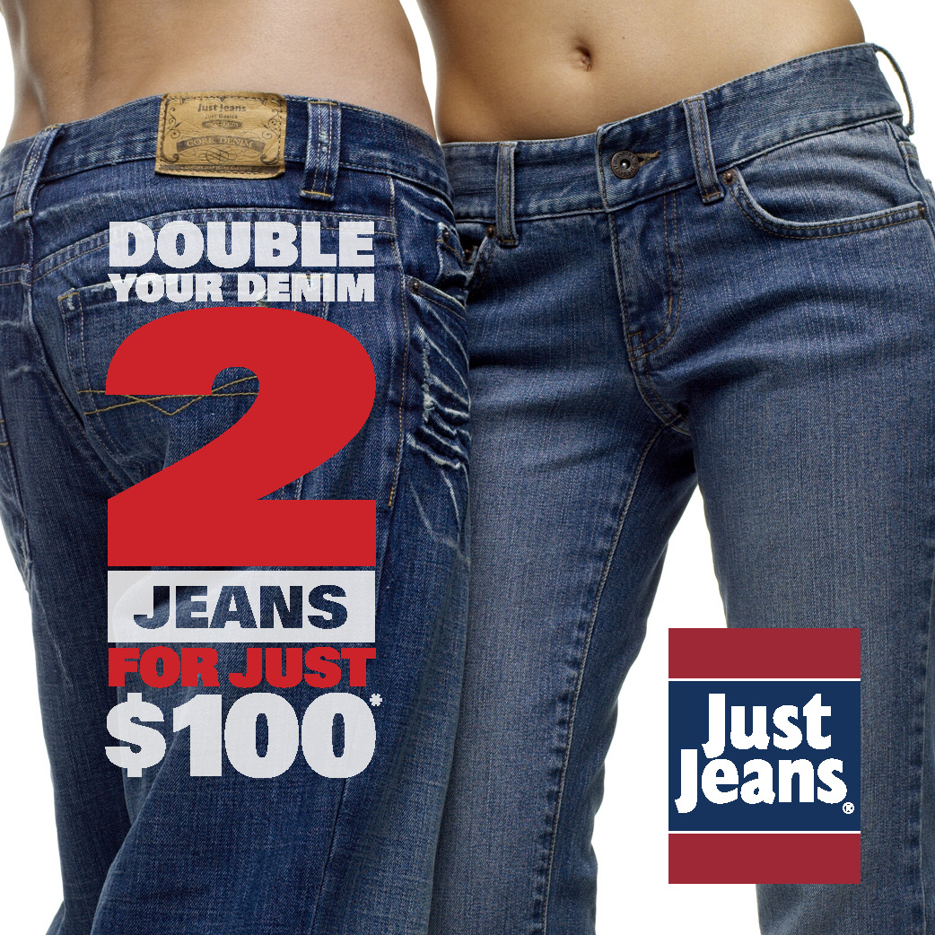 just jeans clothing