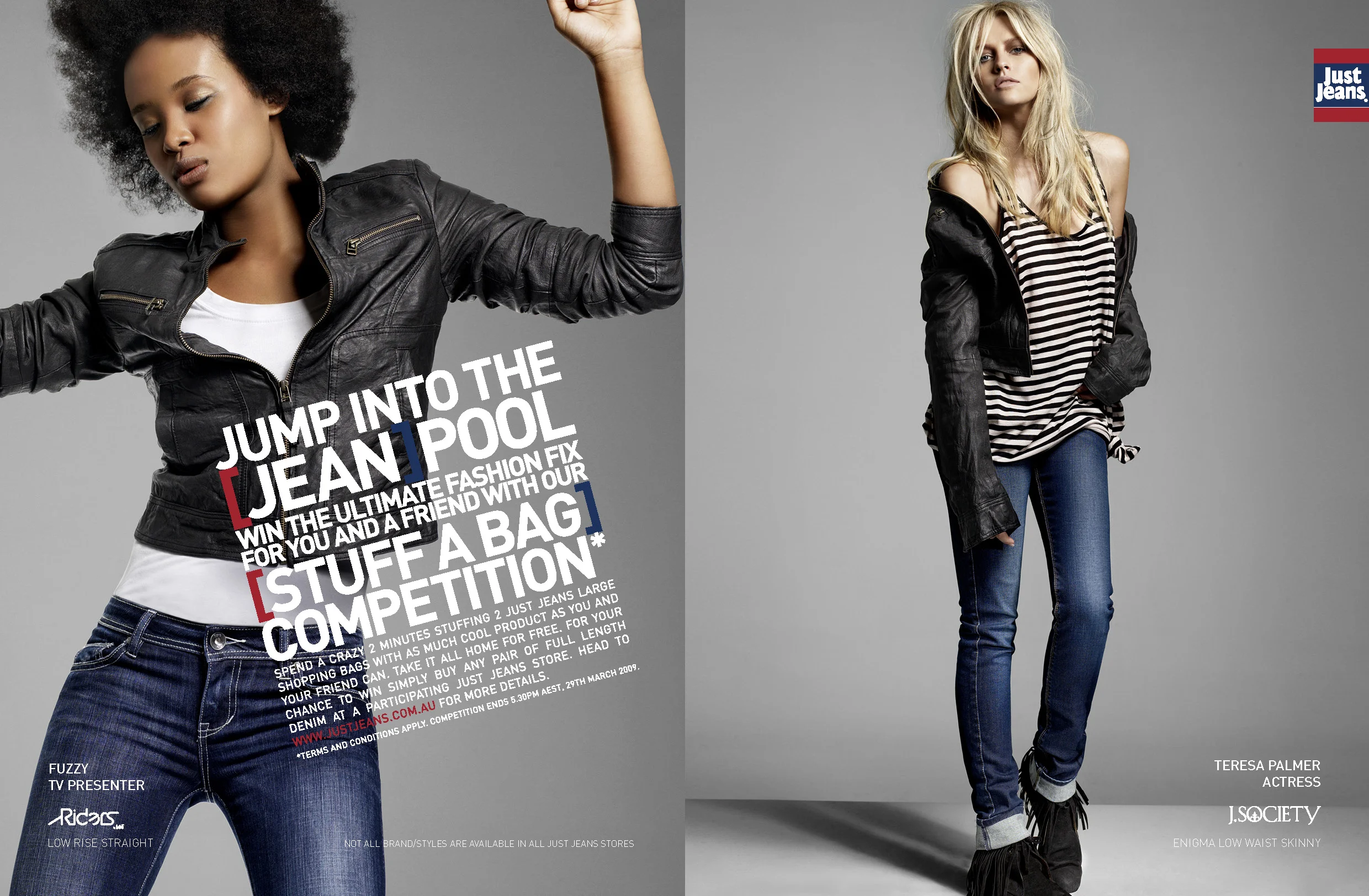 just jeans aus