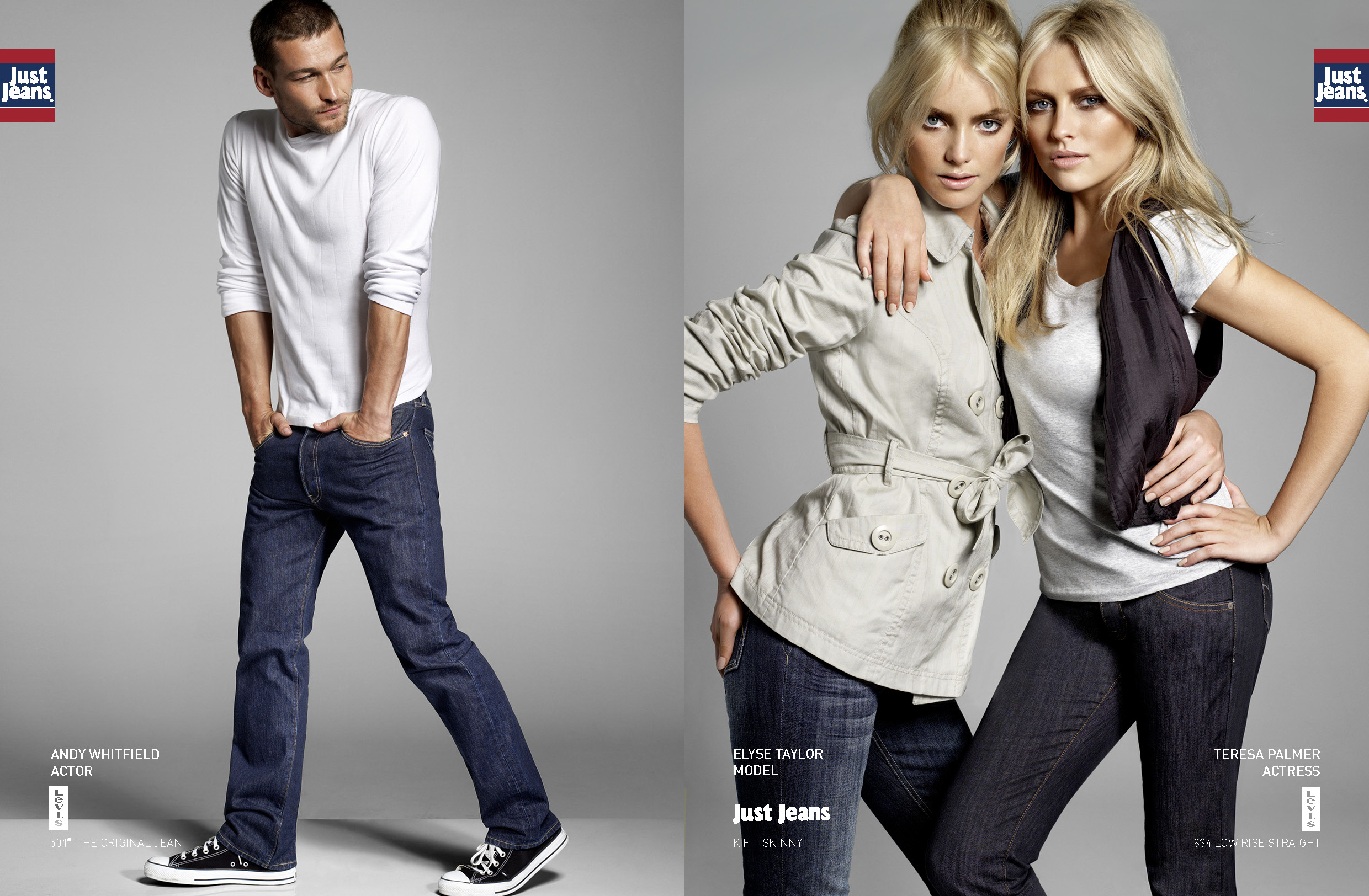 just jeans aus