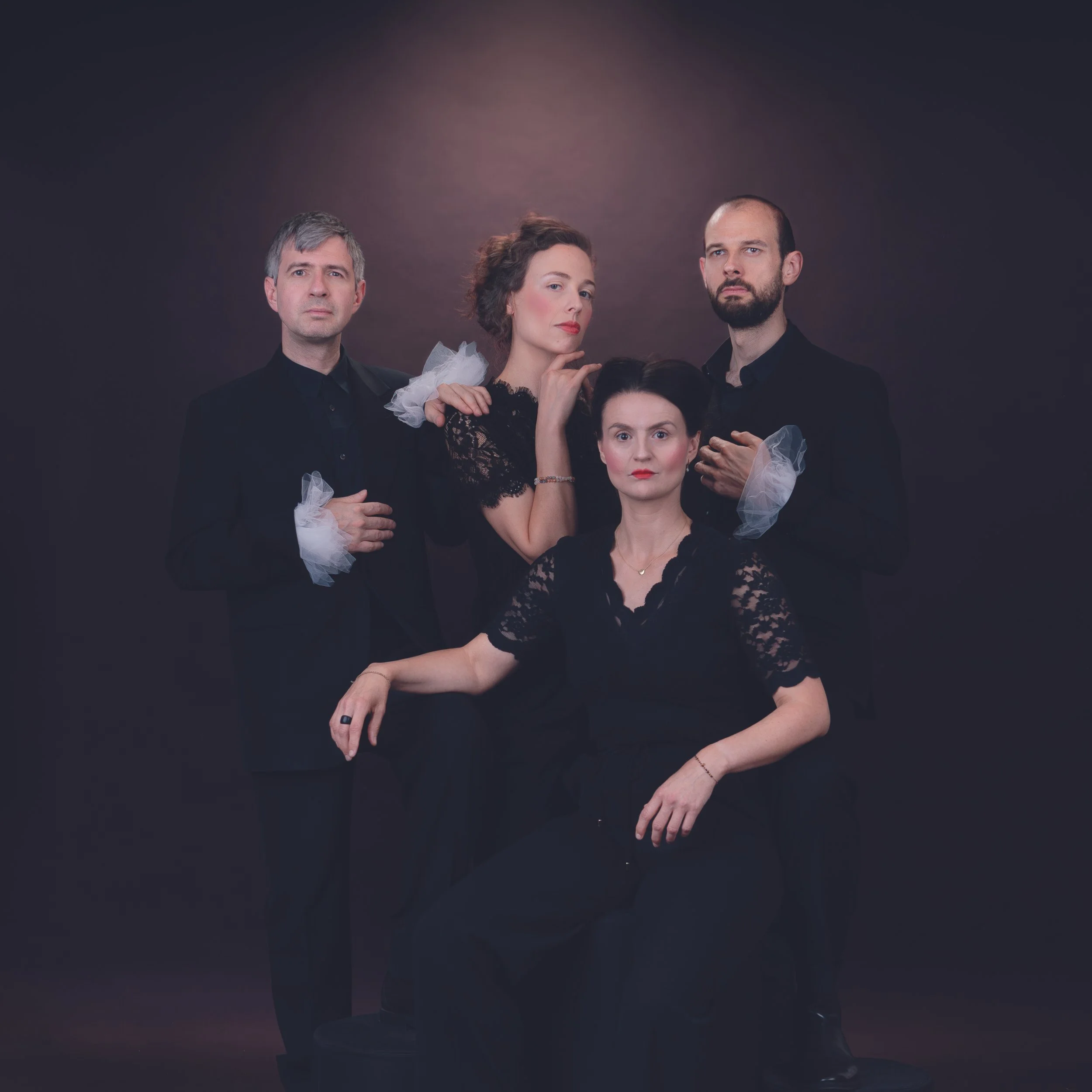 Ensemble Odyssee album cover image