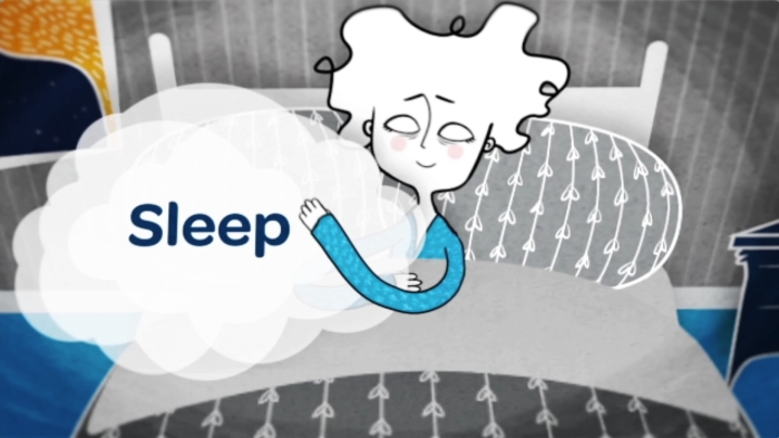 Client: Dr Guy Meadows (The Sleep School)Music composed by Ben SmithI created multi themed character based soundtracks for each How It Works guidance video, in addition to unique Alpha and Beta wave alarm tones and sonic brand identity.THE SLEEP SCH…
