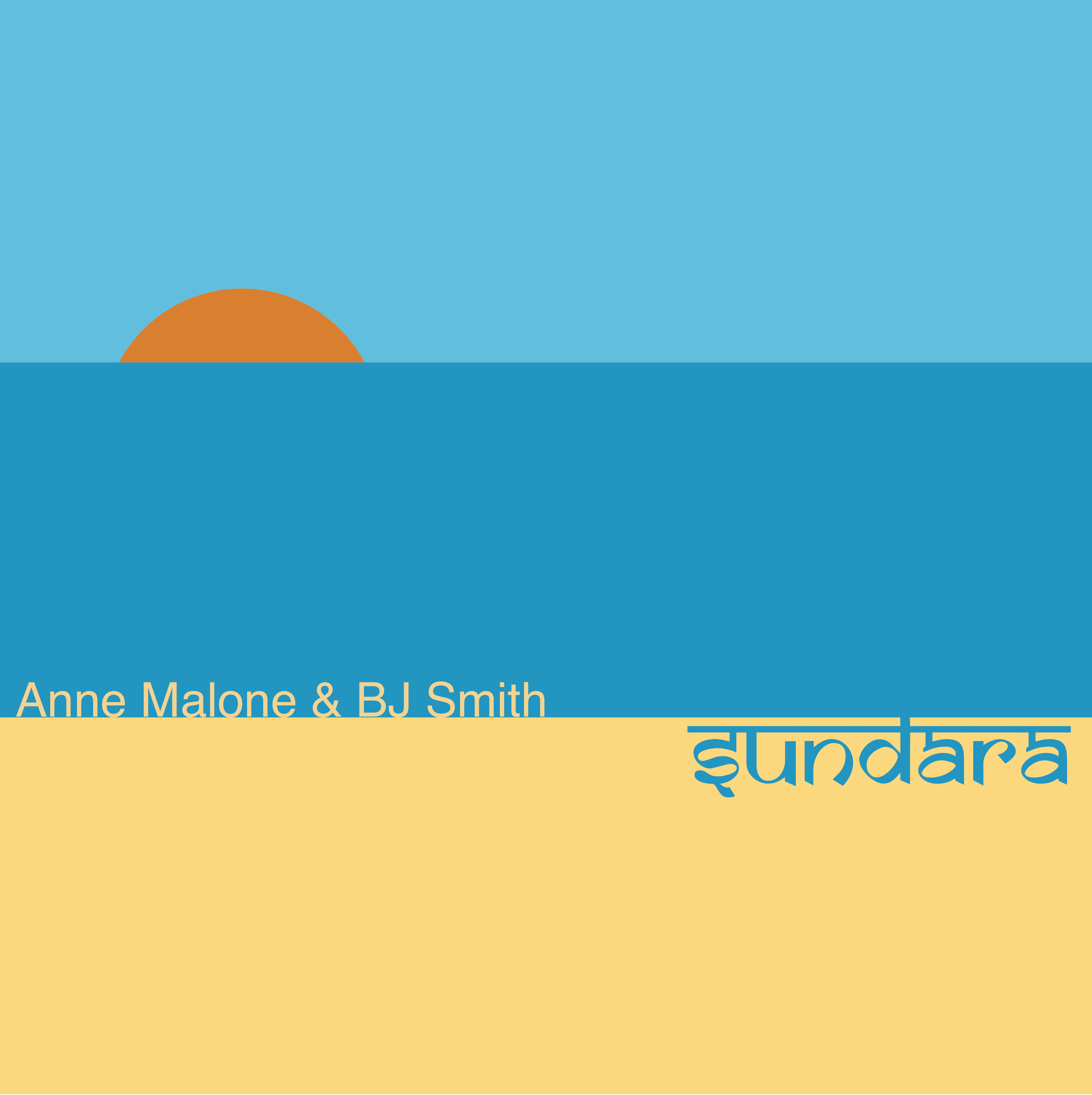 SUNDARA is a double disc album, bringing together Ann Malone's beautifully subtle Hang Drum playing with multi-instrumentalism and production from BJ Smith (Smith & Mudd). The discs moves maturely and meditatively off from their debut Human Nature that was released almost a decade ago.