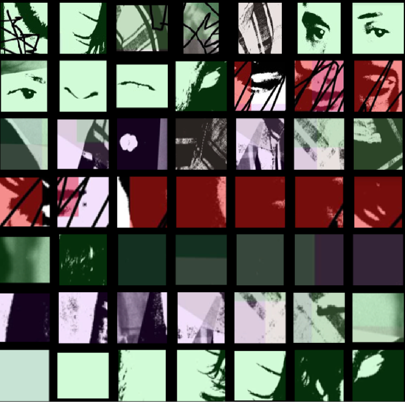 MOVEDRILL album attic.jpg