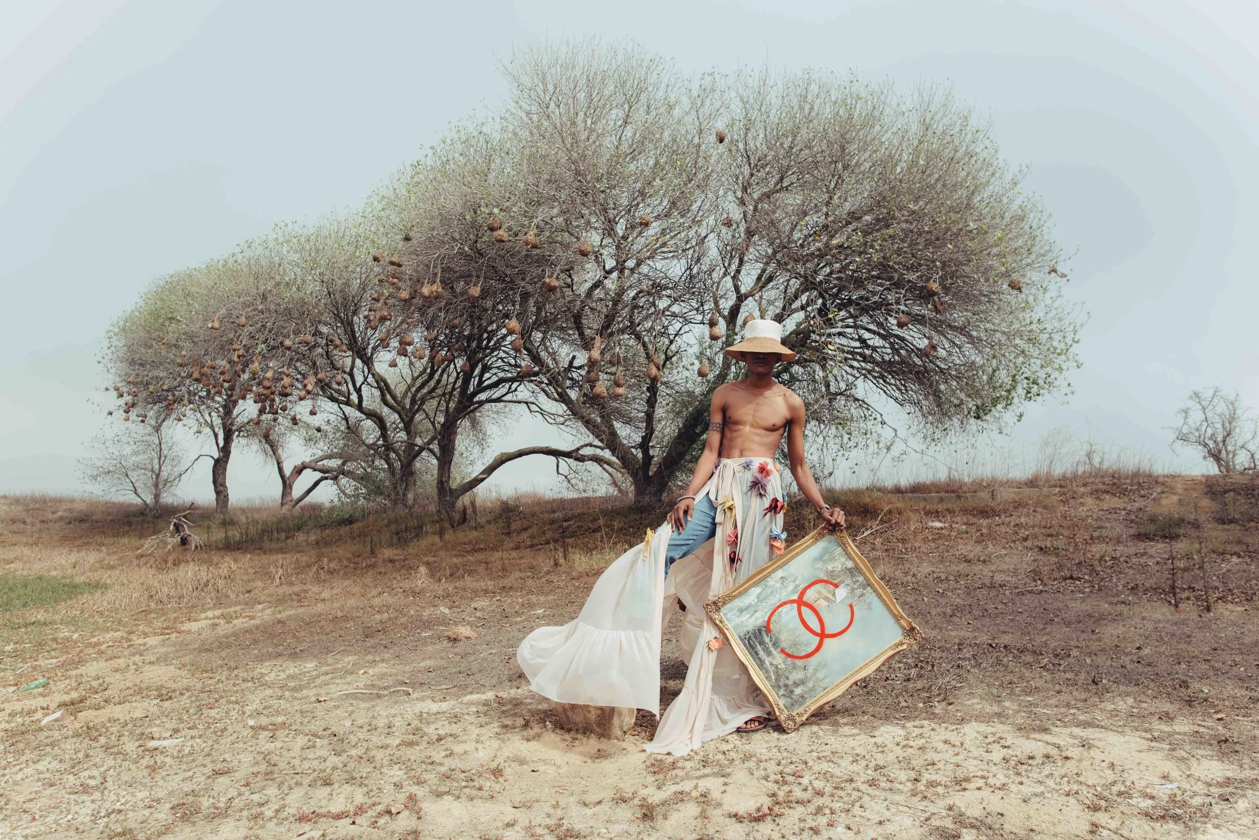 channel chanel black lives matter nude photography photographer cape town art africa people of colour affordable