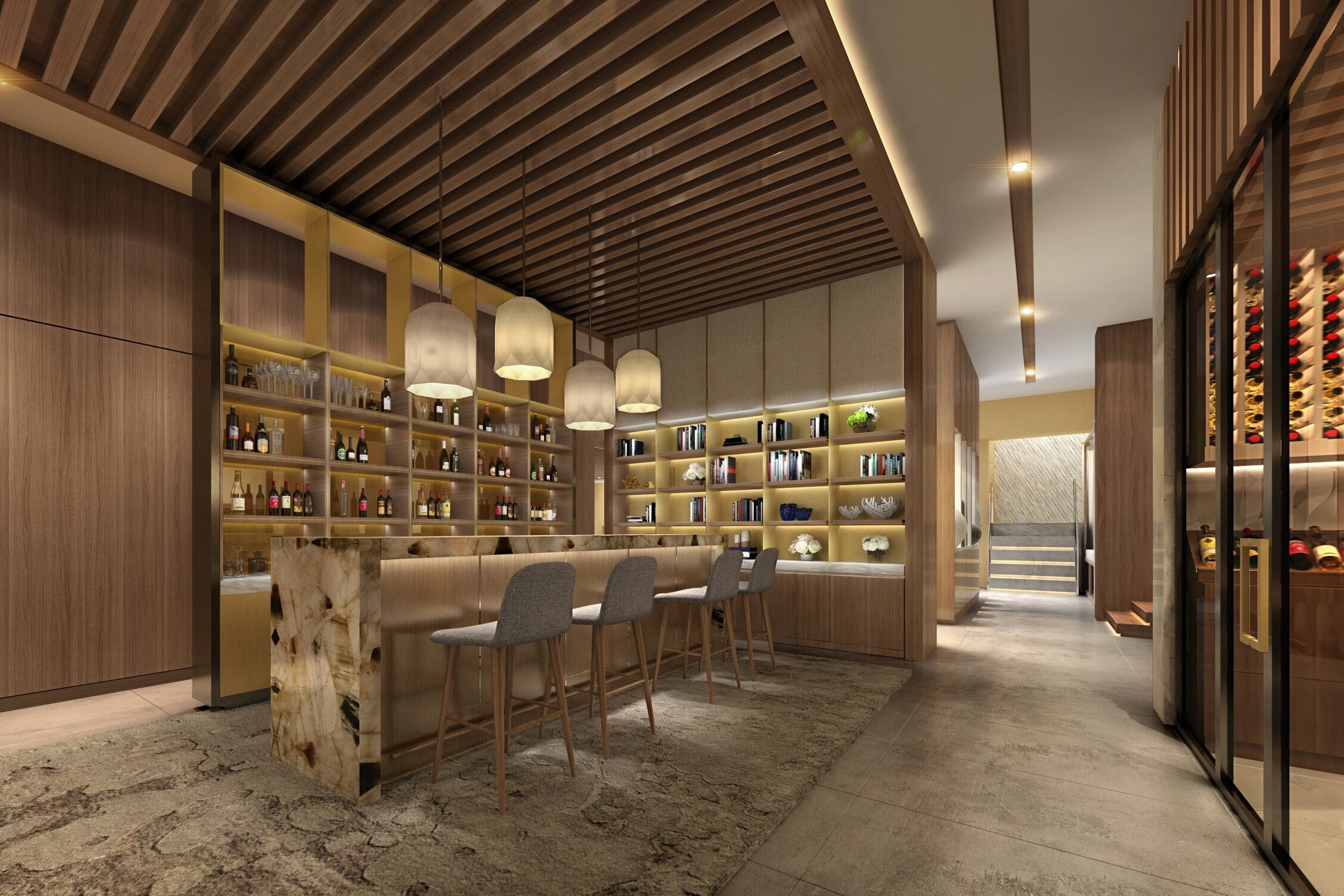 Wine Room &amp; Bar