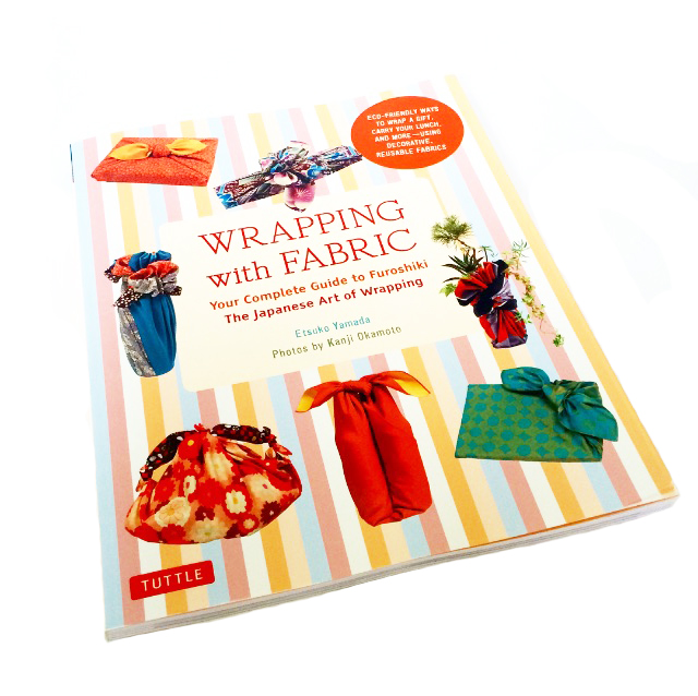 Wrapping with Fabric