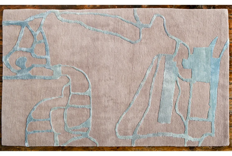 Path Network (Blue/Gray)