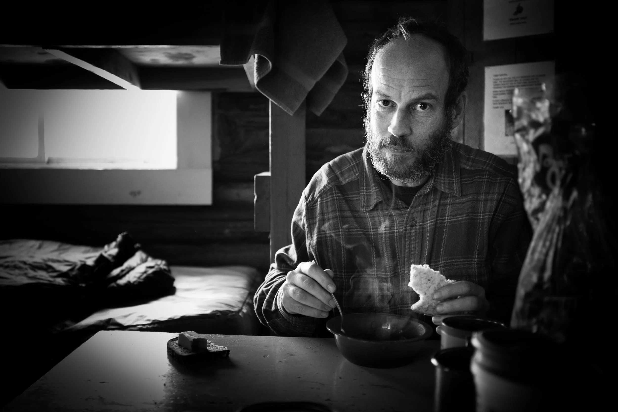 Jason in Montana, 2014