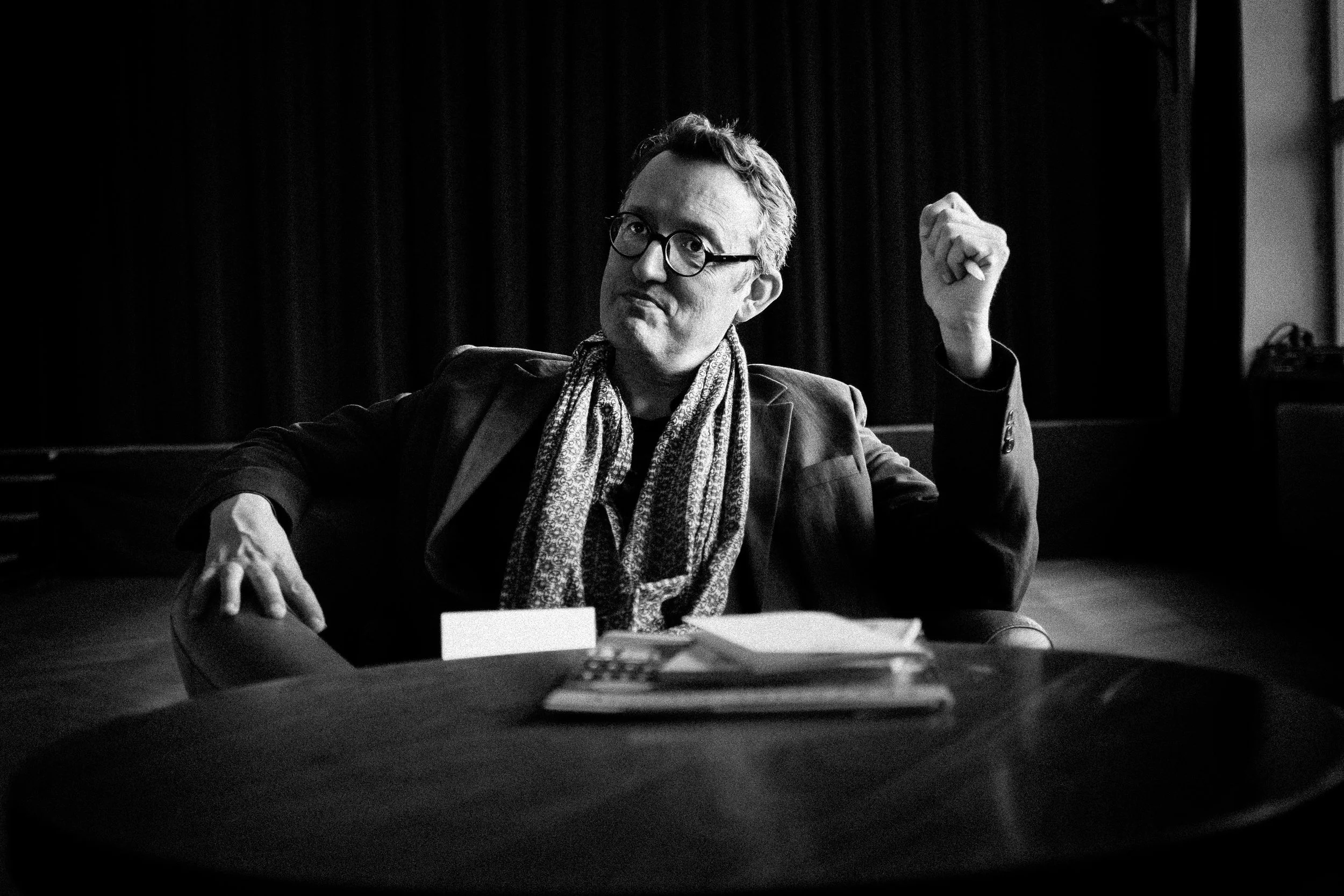 Didier Martin (Alpha Classics), Berlin 2016