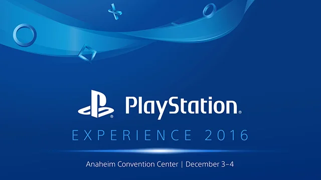 PlayStation Experience 2016