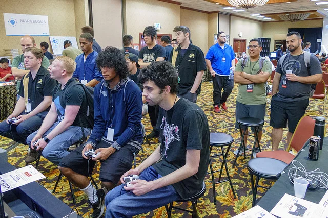 Sirlin is challenged by a pretty good Day 1 Grave player!