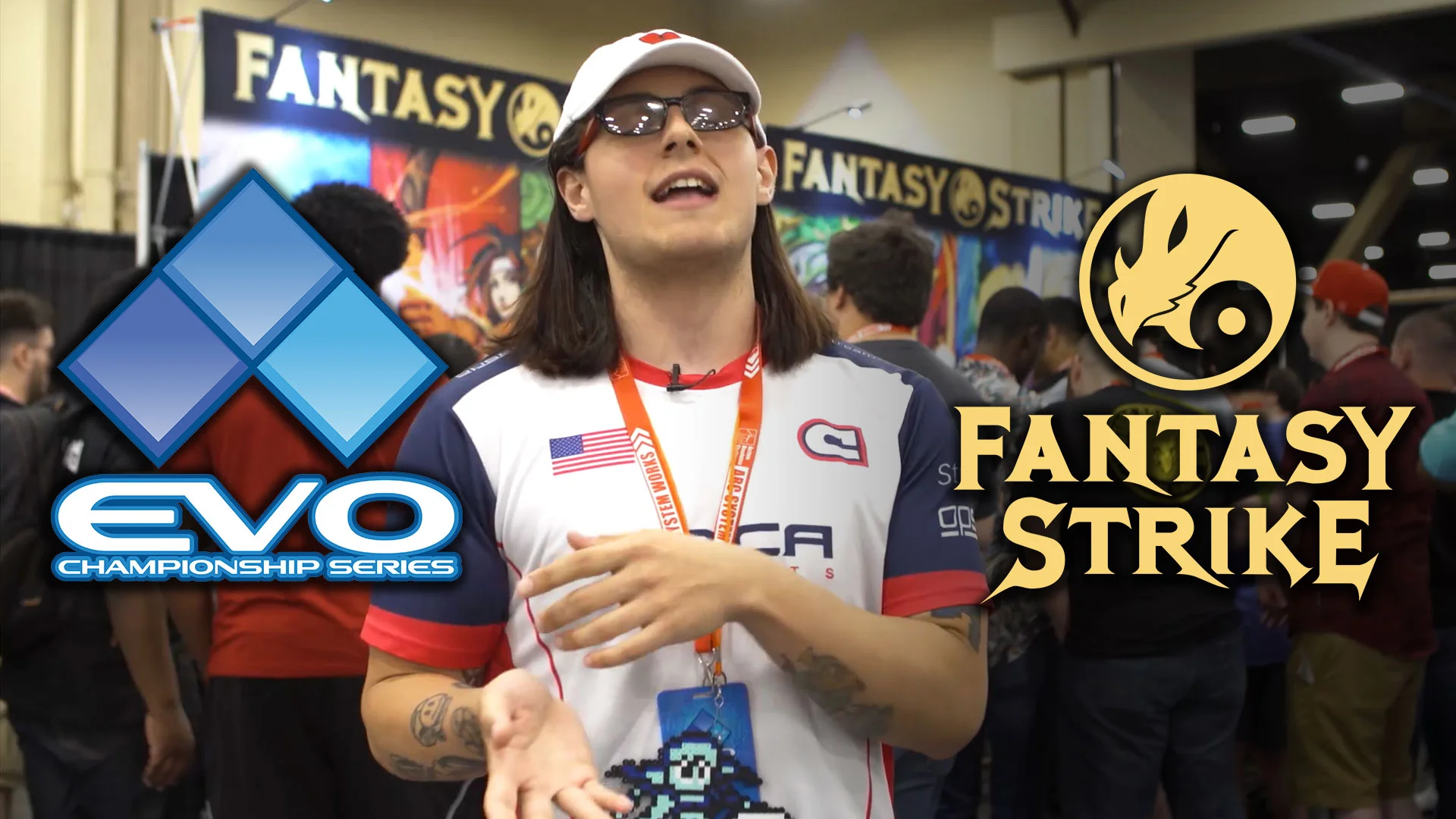 Evo 2018 Report