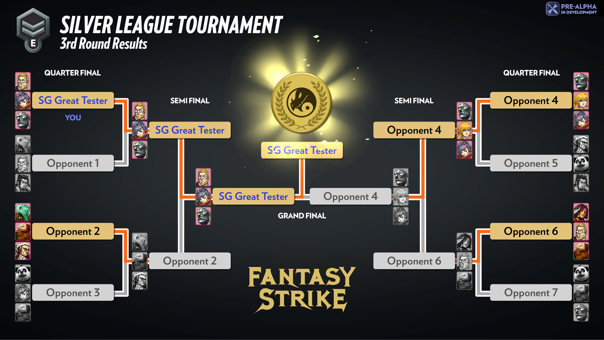 Fantasy Strike Is Free To Play — Fantasy Strike