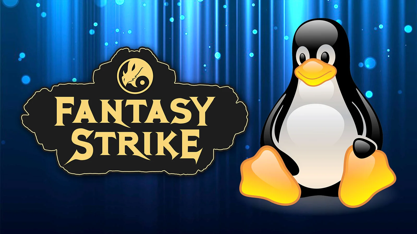Fantasy Strike is now available on Linux