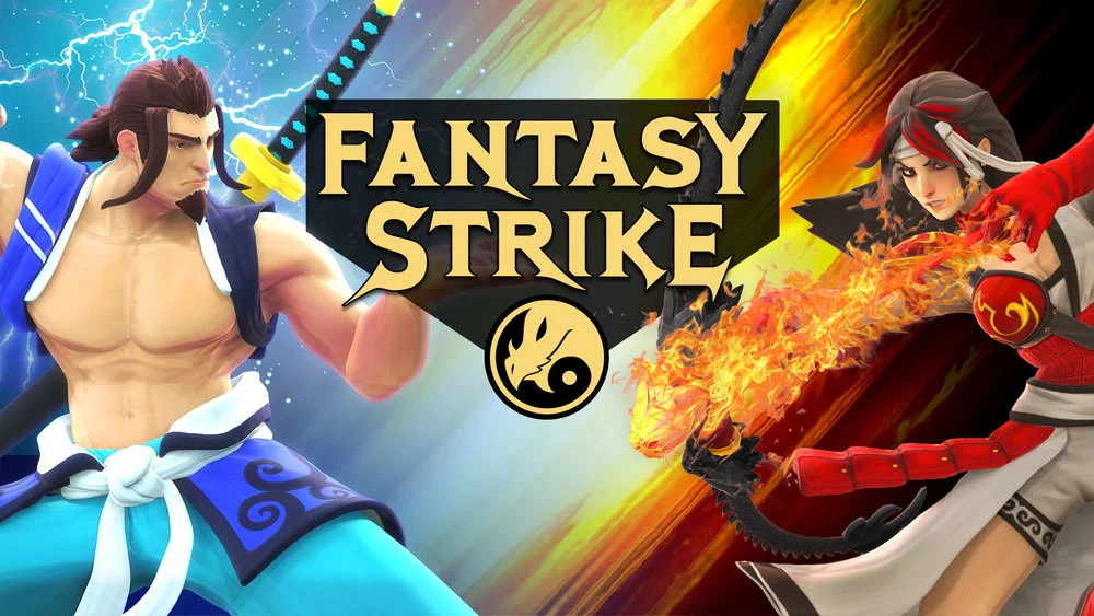 Fantasy Strike: Weekly Rank-Up Nights!