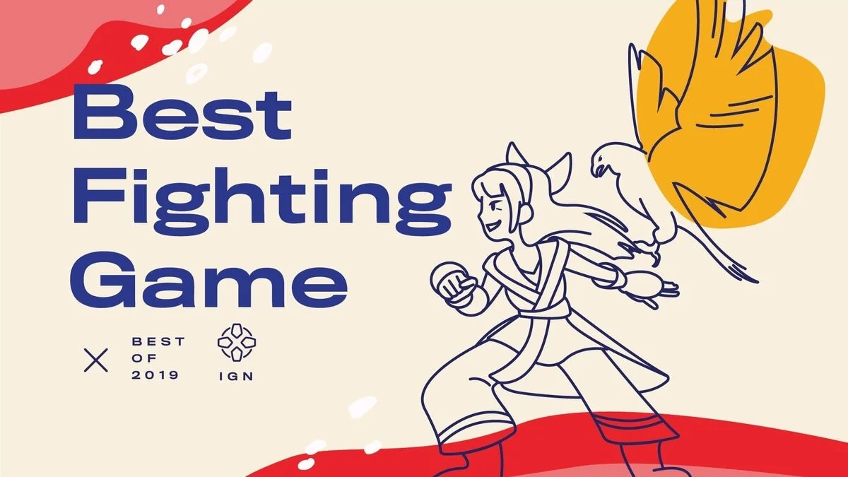 Fantasy Strike wins IGN's Best Fighting Game of 2019 People's Choice Award