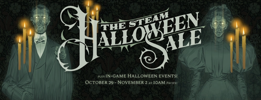 Sirlin Games on the Steam Halloween Sale!