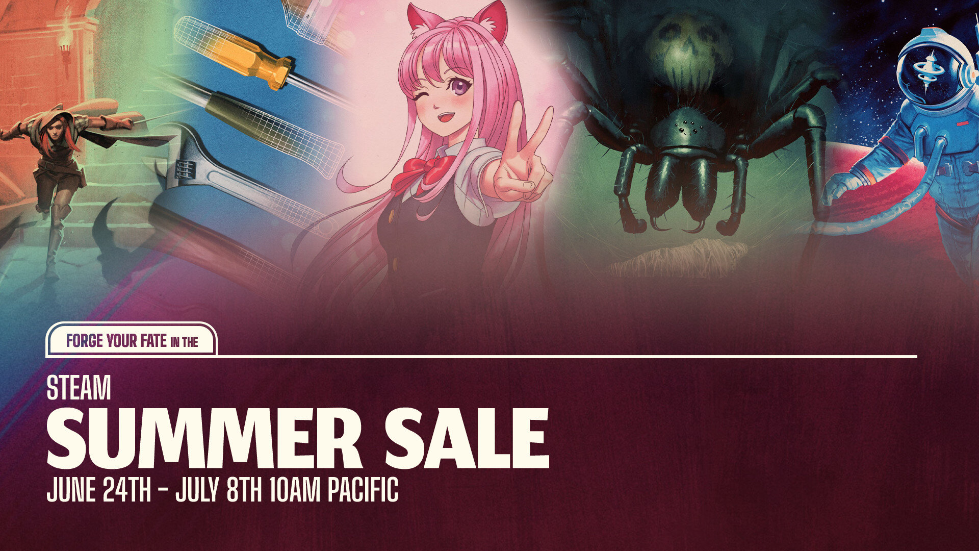 Steam summer sale 2021